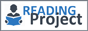 The Reading Project website button